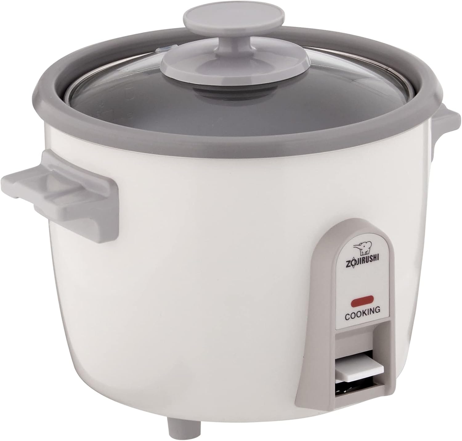 Zojirushi 3 Cup Rice Cooker/Steamer for Perfect Rice Every Time