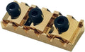 Floyd Rose Locking Nut R7 - Gold Solid, Accurate Locking Nut