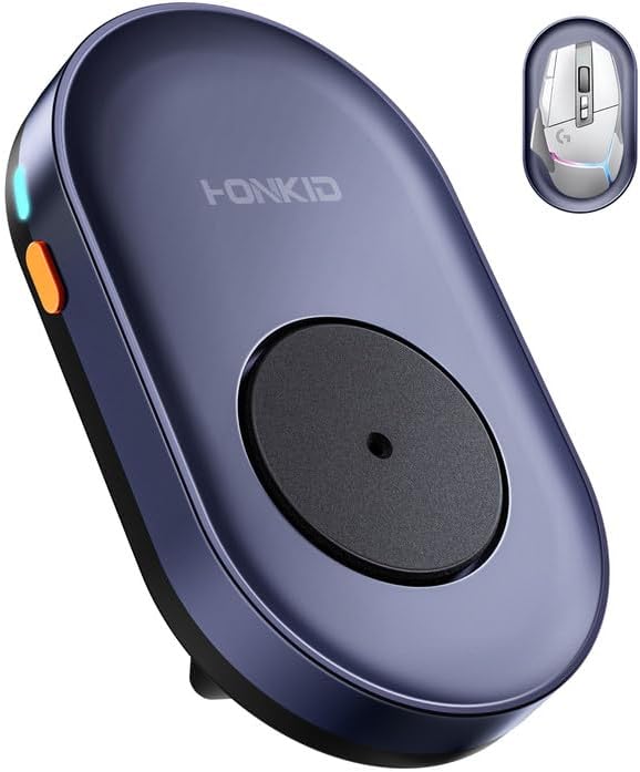 HONKID Mouse Mover Jiggler - Prevent Lockdown