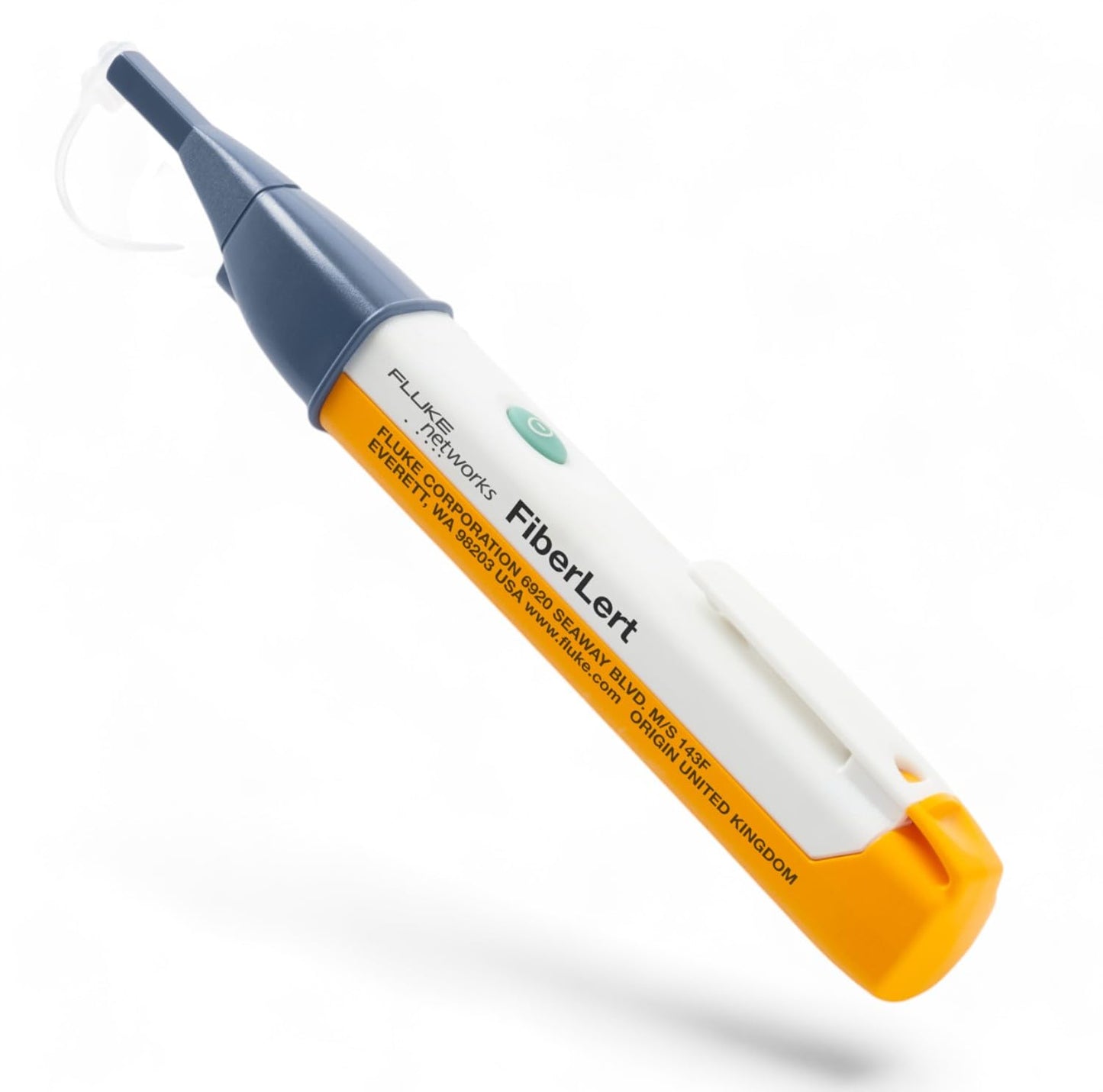 Fluke Networks FIBERLERT-125 Fiber Optic Cable Tester Review