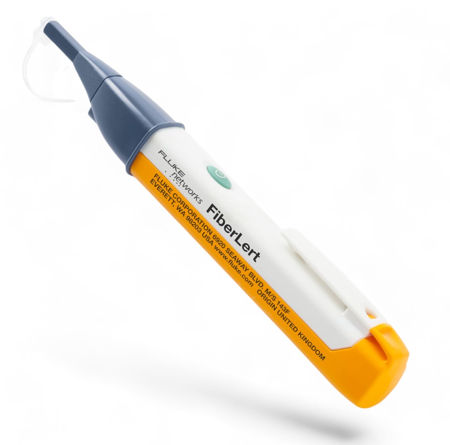 Fluke Networks FIBERLERT-125 Fiber Optic Cable Tester Review