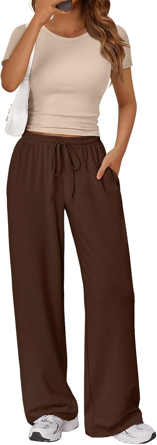 Trendy Queen 2 Piece Matching Summer Sweatsuit Lounge Set