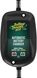 Battery Tender 800 Weatherproof Charger for Lead Acid Batteries