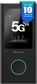 GlocalMe Numen Air 5G Mobile Hotspot - Ultra Fast Travel WiFi