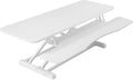 VIVO 42 in Desk Converter K Series - Height Adjustable Sit to Stand