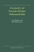 Geometry of Pseudo-Finsler Submanifolds - In-depth