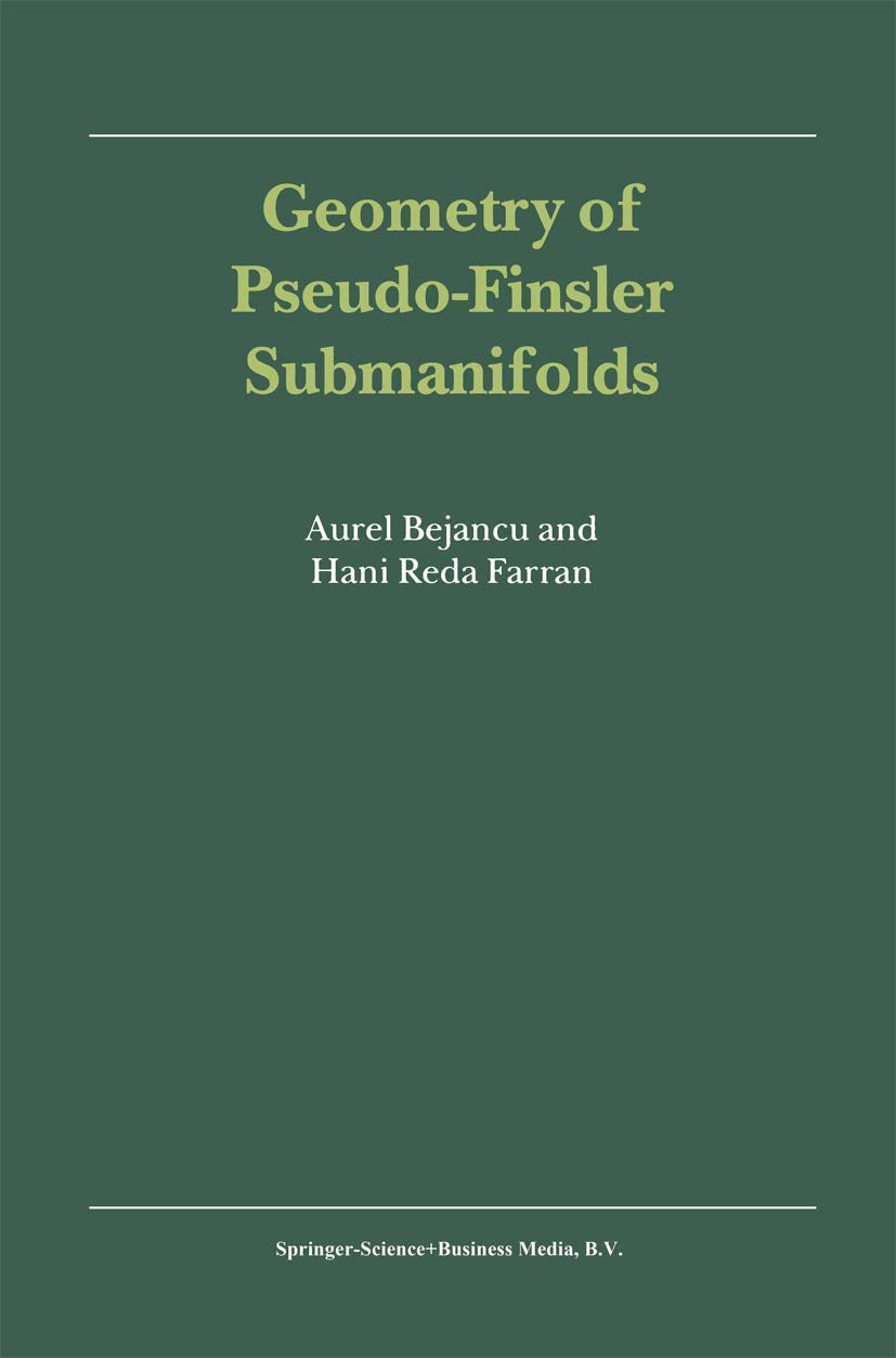Geometry of Pseudo-Finsler Submanifolds: A Comprehensive Guide
