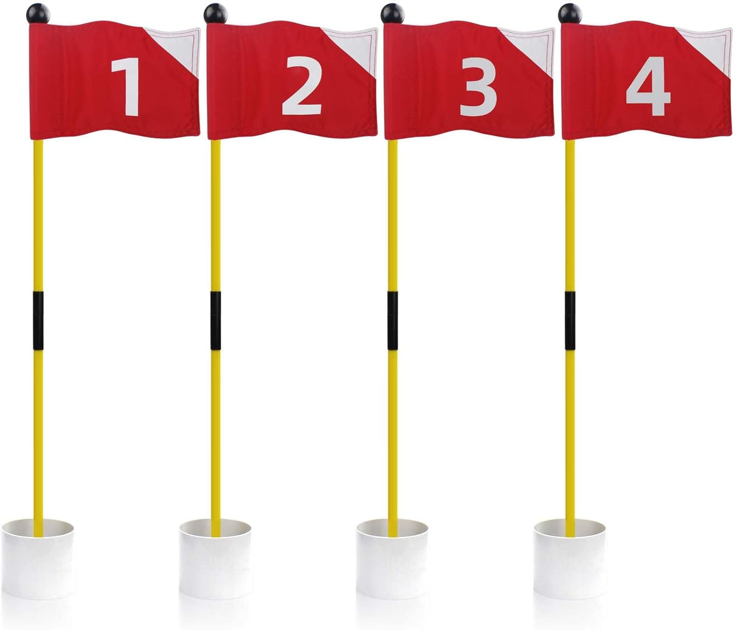 Crestgolf Portable Golf Hole Set