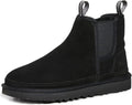 UGG Neumel Chelsea Mens Boot - Comfortable Wool-Lined Chelsea