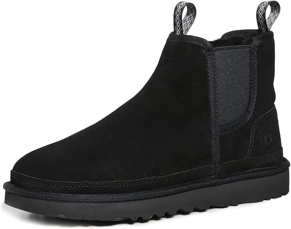 UGG Neumel Chelsea Mens Boot: Comfort and Style Combined