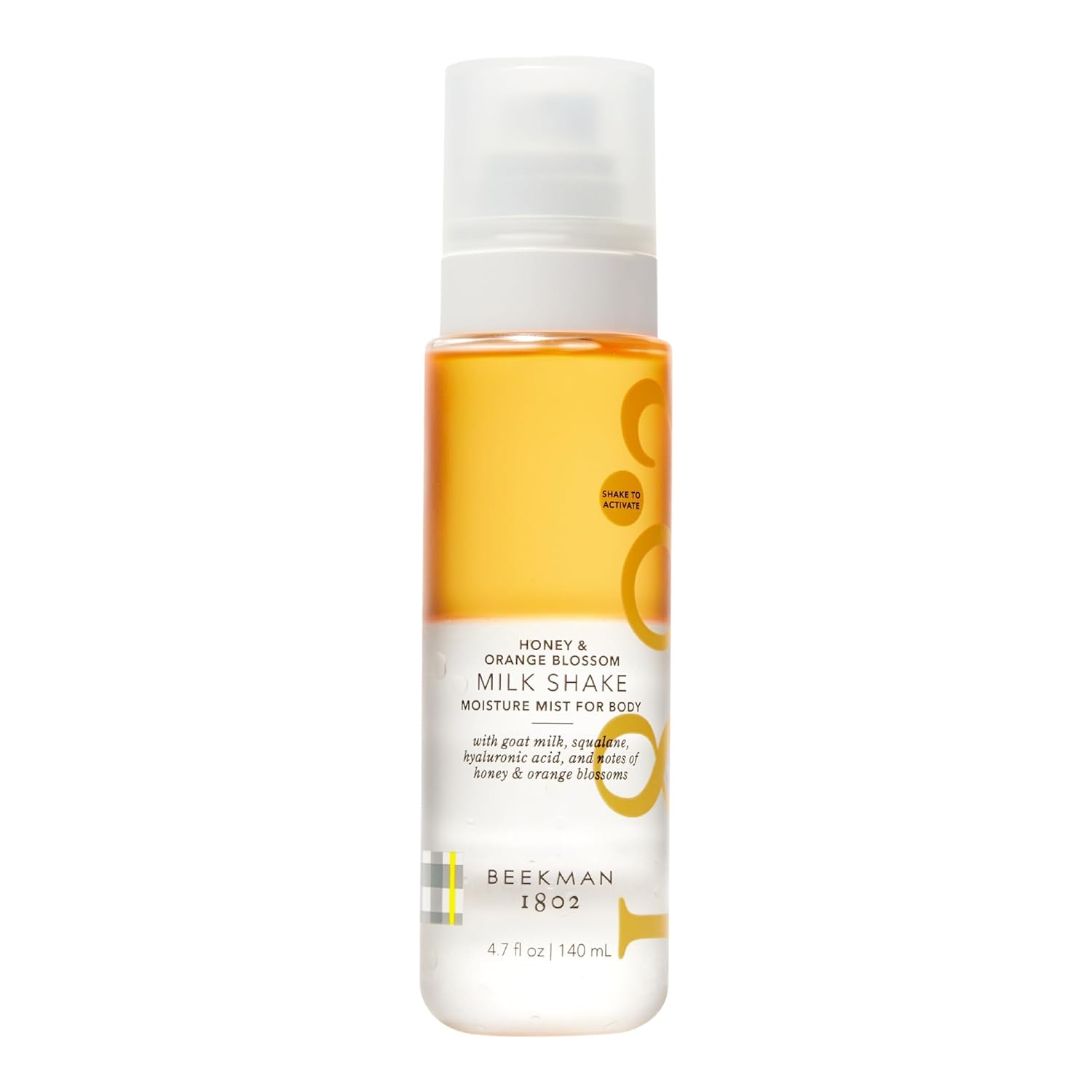 Beekman 1802 Milk Shake Body Mist - Hydrating & Soothing Spray