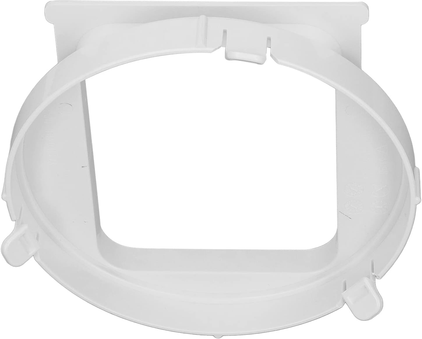 Midea Portable AC Exhaust Interface - Efficient Cooling