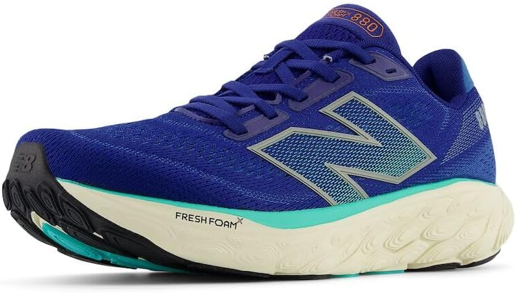 New Balance Men's Fresh Foam X 880 V14 Running Shoe Review
