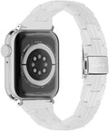 Perma Slim Matte Resin Watch Band - Universal Fit for Apple Watch
