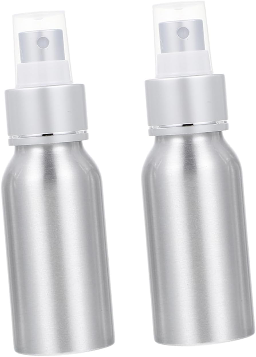 Refillable 2pcs Spray Bottle Set - Gogogmee