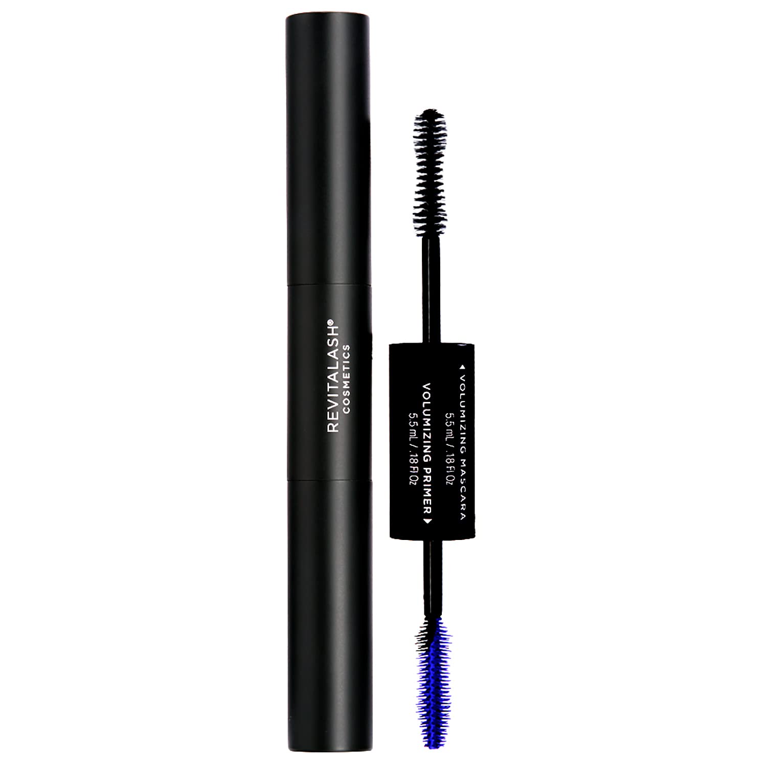 RevitaLash Double-Ended Volume Set: Eyelash Primer & Mascara