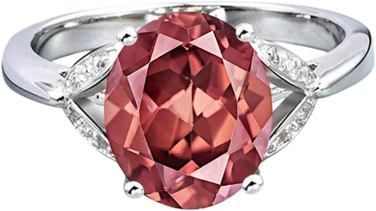 Zultanite Ring in 925 Sterling Silver for Women - Elegant Gift