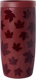 16oz Halloween Signature Voyager Travel Mug - Autumn Maple