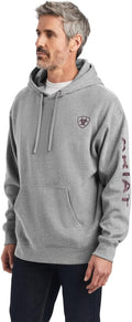Ariat Mens Hooded Sweatshirt - Comfortable, Durable Hoodie