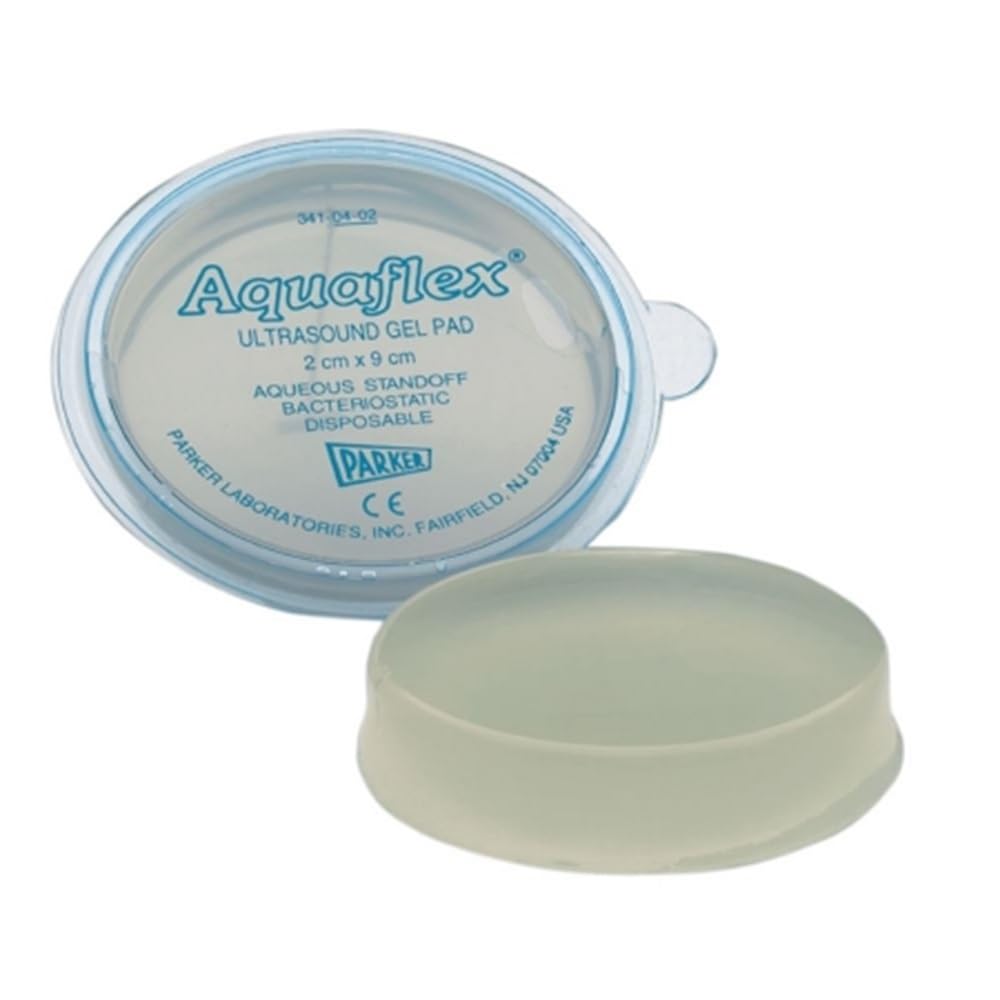Aquaflex Ultrasound Gel Pad for Enhanced Imaging by Parker