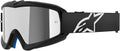 Alpinestars Vision Youth MX ATV MTB Off Road Goggle - Youth Fit