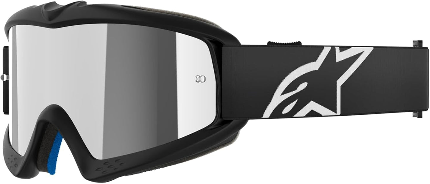 Alpinestars Vision Youth MX Goggles for Ultimate Comfort and Fit