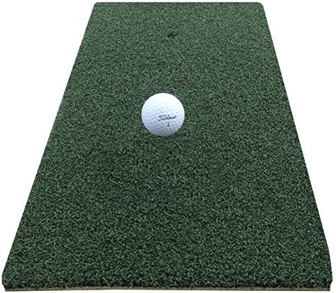 Premium Indoor/Outdoor Golf Practice Mat - Pro Turf