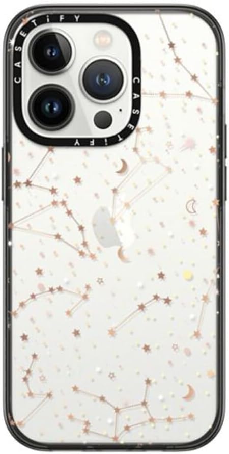 CASETIFY Compact iPhone 14 Pro Case with Military Grade Protection