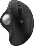 Logitech Ergo M575S Wireless Trackball Mouse for Comfort
