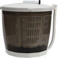 Portable 2-in-1 Washer Spin Dryer - Compact Travel Essential