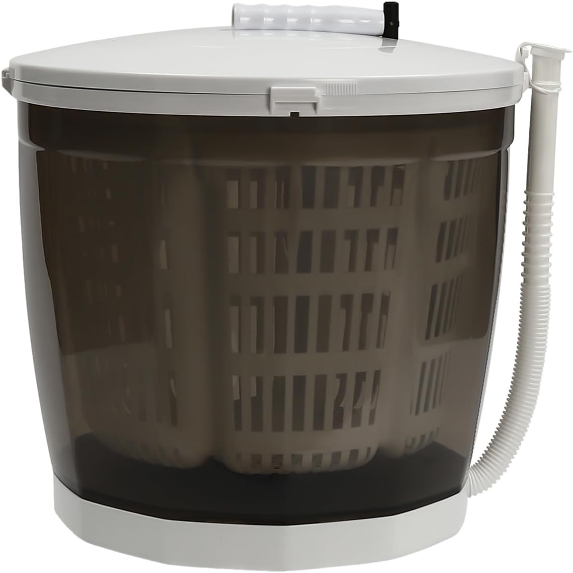 Portable 2-in-1 Washer Spin Dryer - Compact Travel Essential