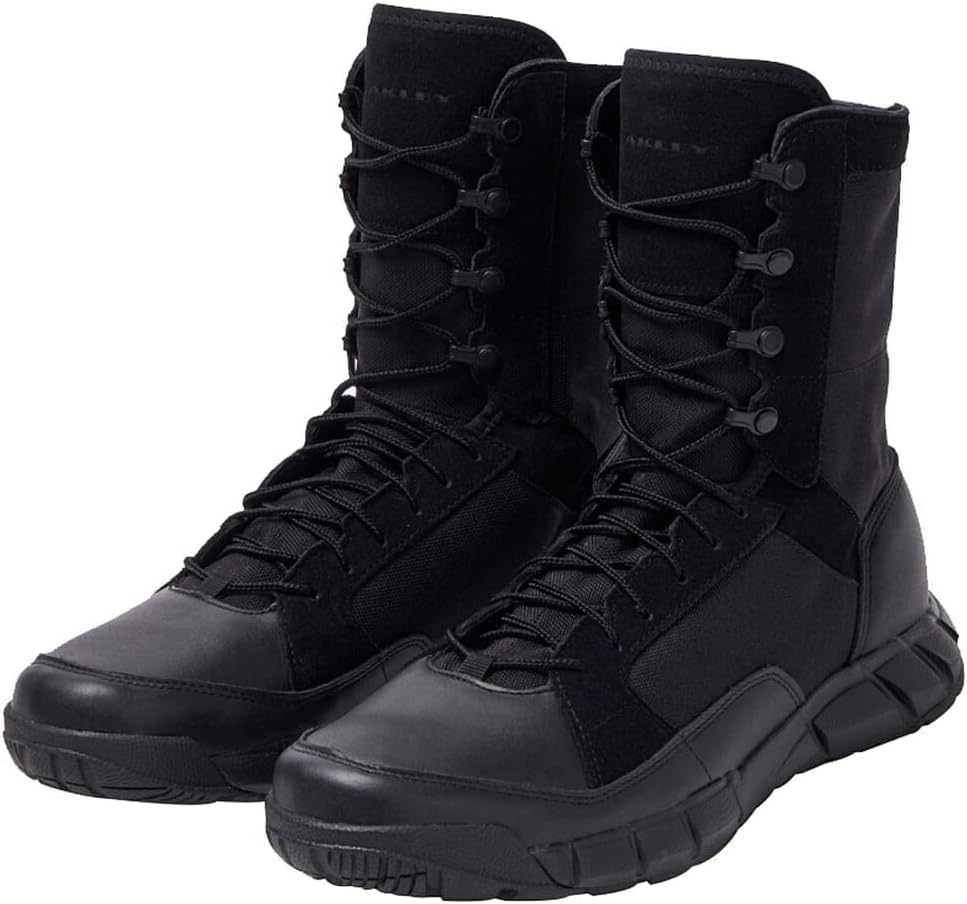 Oakley Men's Light Patrol Tactical Boot for Rugged Adventures