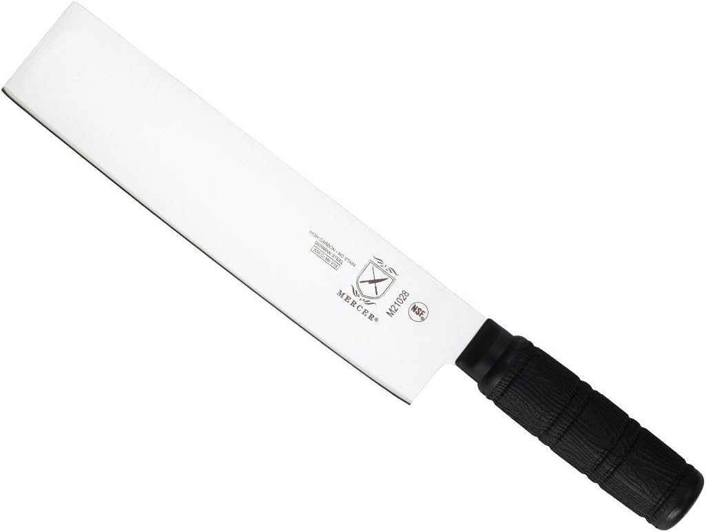 Mercer Culinary Asian Collection Duck Slicer for Perfect Cuts