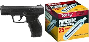 Daisy Powerline 426 Air Pistol: High Performance BB Shooter