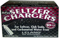 40 Pack Leland Seltzer Co2 Chargers - Effervescence Galore!