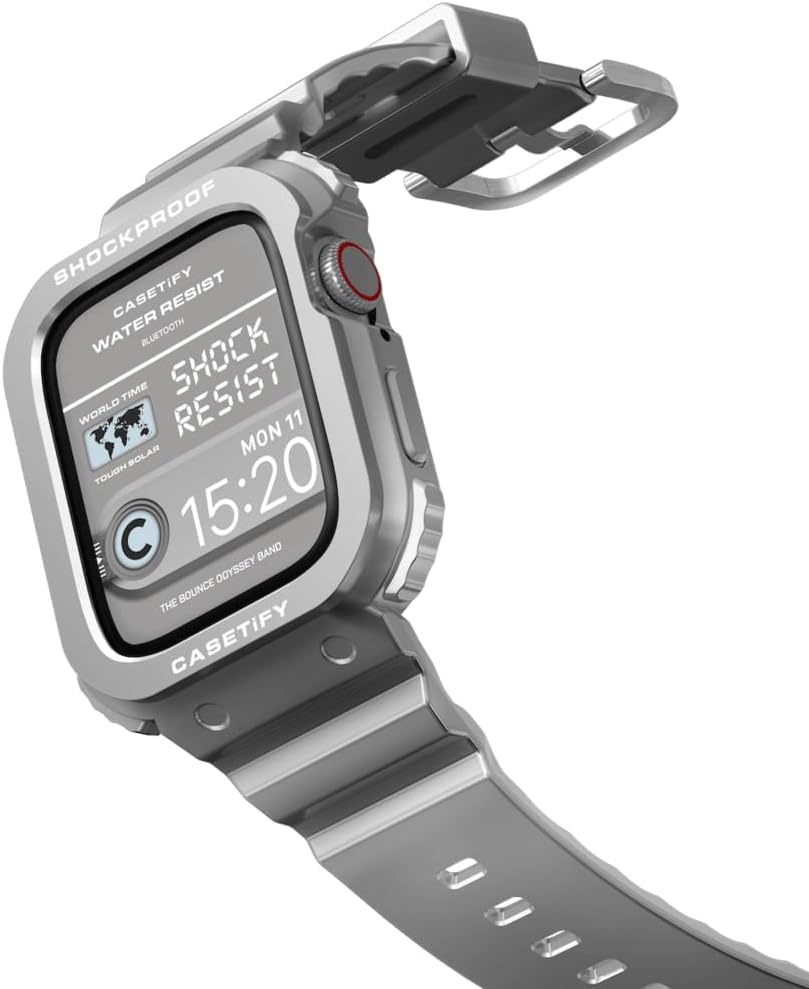 CASETiFY Bounce Odyssey Watch Band for Apple Watch Series 10