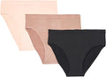 Wacoal Women's B-Smooth Hi-Cut Brief Pant - Seamless Comfort