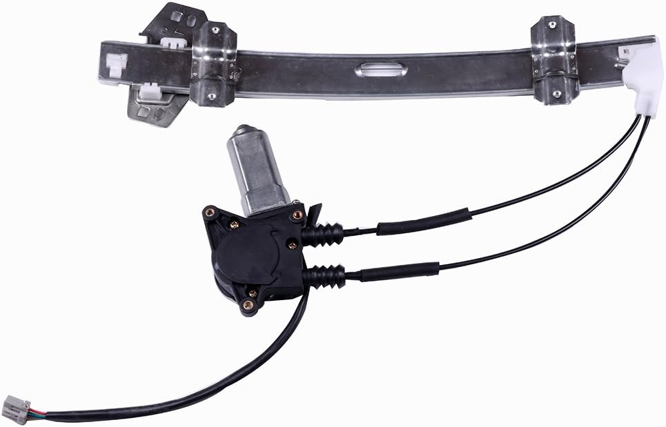 SCITOO Power Window Lift Regulator for 1994-1997 Honda Accord