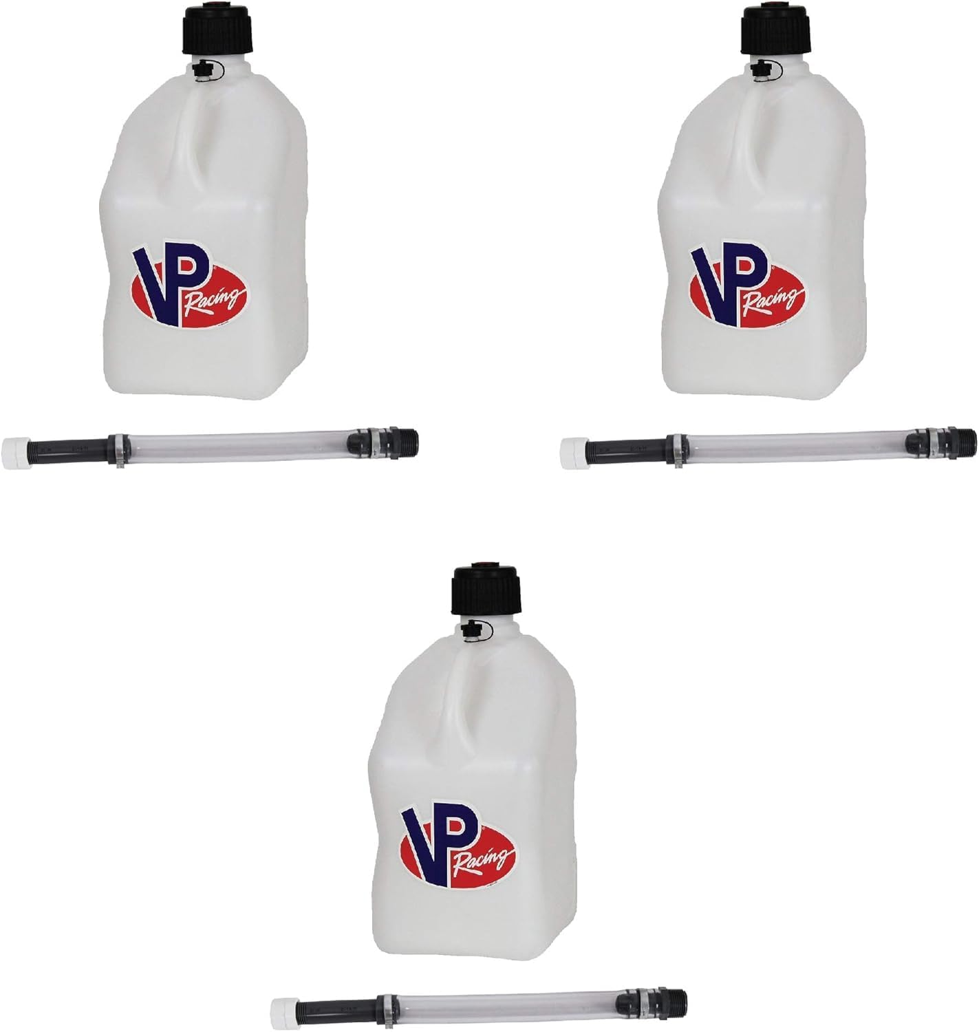 VP Racing 5.5 Gallon Motorsport Container for Versatile Use