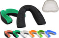Boil and Bite Mouth Guard Youth & Adult - Custom Fit Sport Mouthpiece