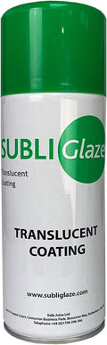 Translucent White Coating Subli Glaze - Backlit Sublimation Finish
