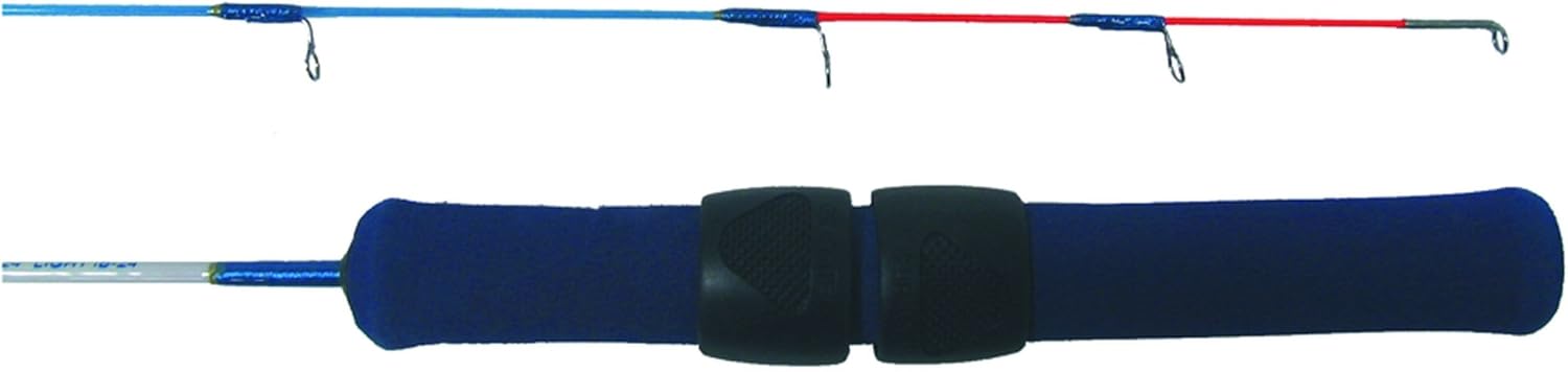 HT Enterprise IB-18 Ice Blue Super Flex Rod - Ultra Light Action