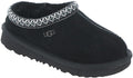 UGG Kids' Tasman II Slippers: Soft Suede and Cozy Comfort