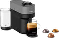 Nespresso Vertuo POP+ by Breville, Dark Grey - Compact Pod Brewer