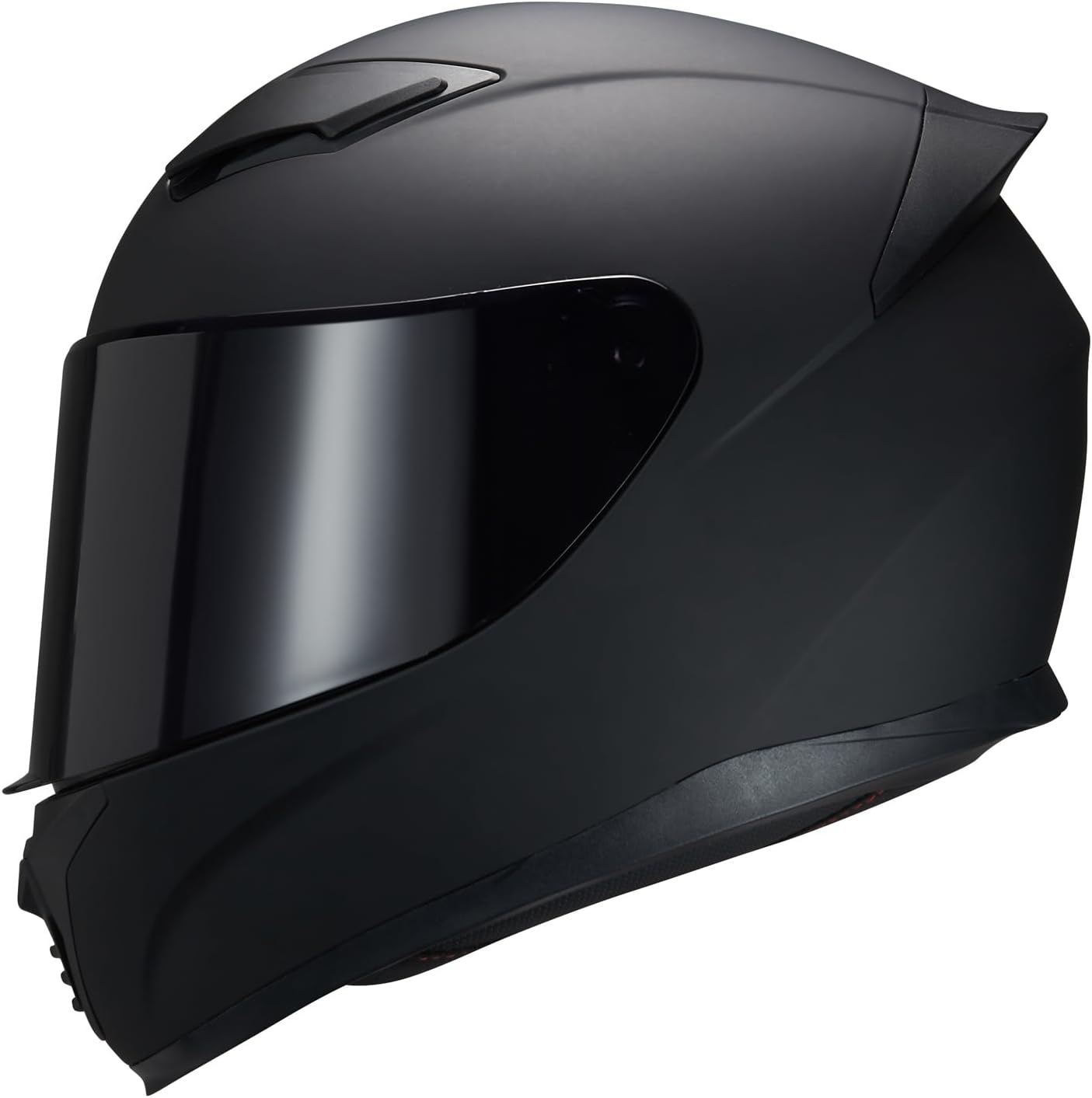 Full Face Motorcycle Helmet WS-607 for Safe Street Riding