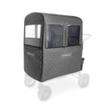 WONDERFOLD Cold Weather Shield Stroller Cover for W4 Elite/Luxe - Warm