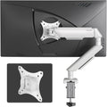 Single Monitor Mount Stand - Full Motion Articulating Arm for 17-32in