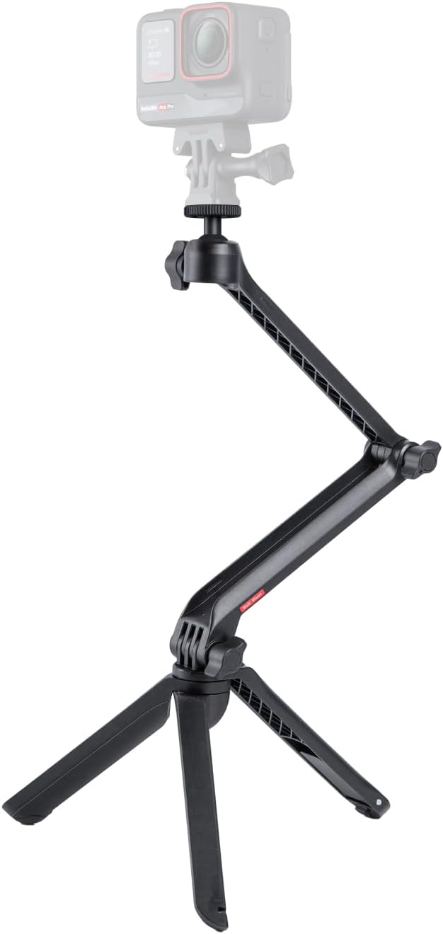 Insta360 Multi Mount: Versatile All-in-One Camera Rig for 360 Shots