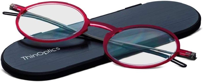 ThinOptics Reading Glasses: Lightweight Comfort and Quality