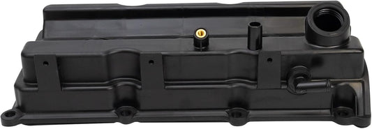 TRQ Engine Valve Cover Assembly for Nissan Frontier and Xterra